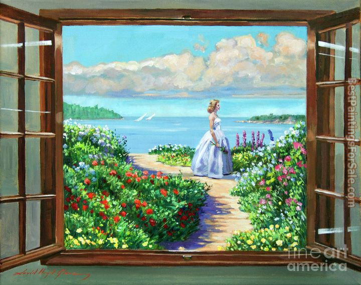 David Lloyd Glover Cape Cod Beauty
